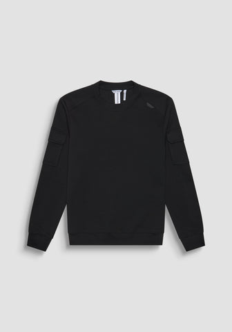 Sweatshirt Regular Fit In Inte