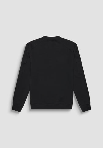 Sweatshirt Regular Fit In Inte