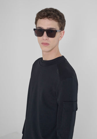 ANTONY MORATO SUDADERAS HOMBRE NEGRO