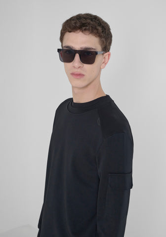 Sweatshirt Regular Fit In Inte