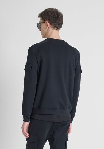 ANTONY MORATO SUDADERAS HOMBRE NEGRO