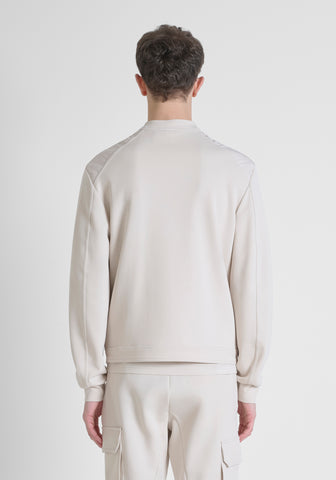Sweatshirt Regular Fit In Inte