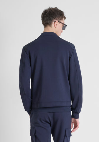 Sweatshirt Regular Fit In Inte