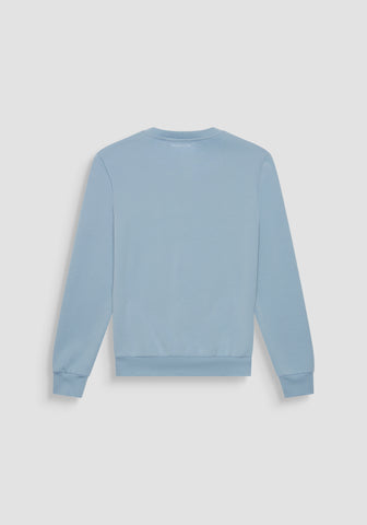 Sweatshirt Slim Fit In Interlo