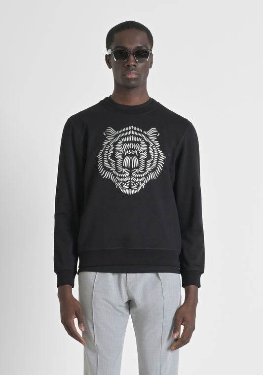Sweatshirt Regular Fit In Sust
