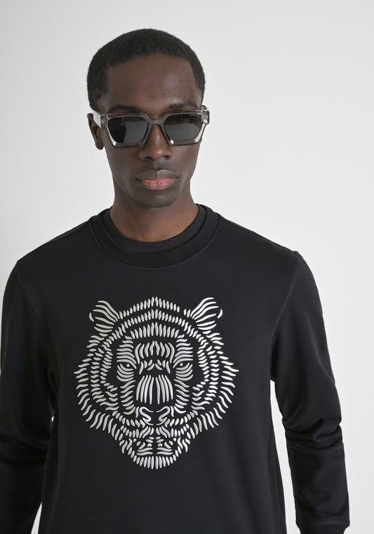 Sweatshirt Regular Fit In Sust