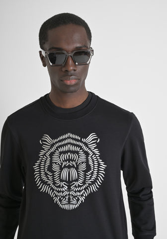 Sweatshirt Regular Fit In Sust