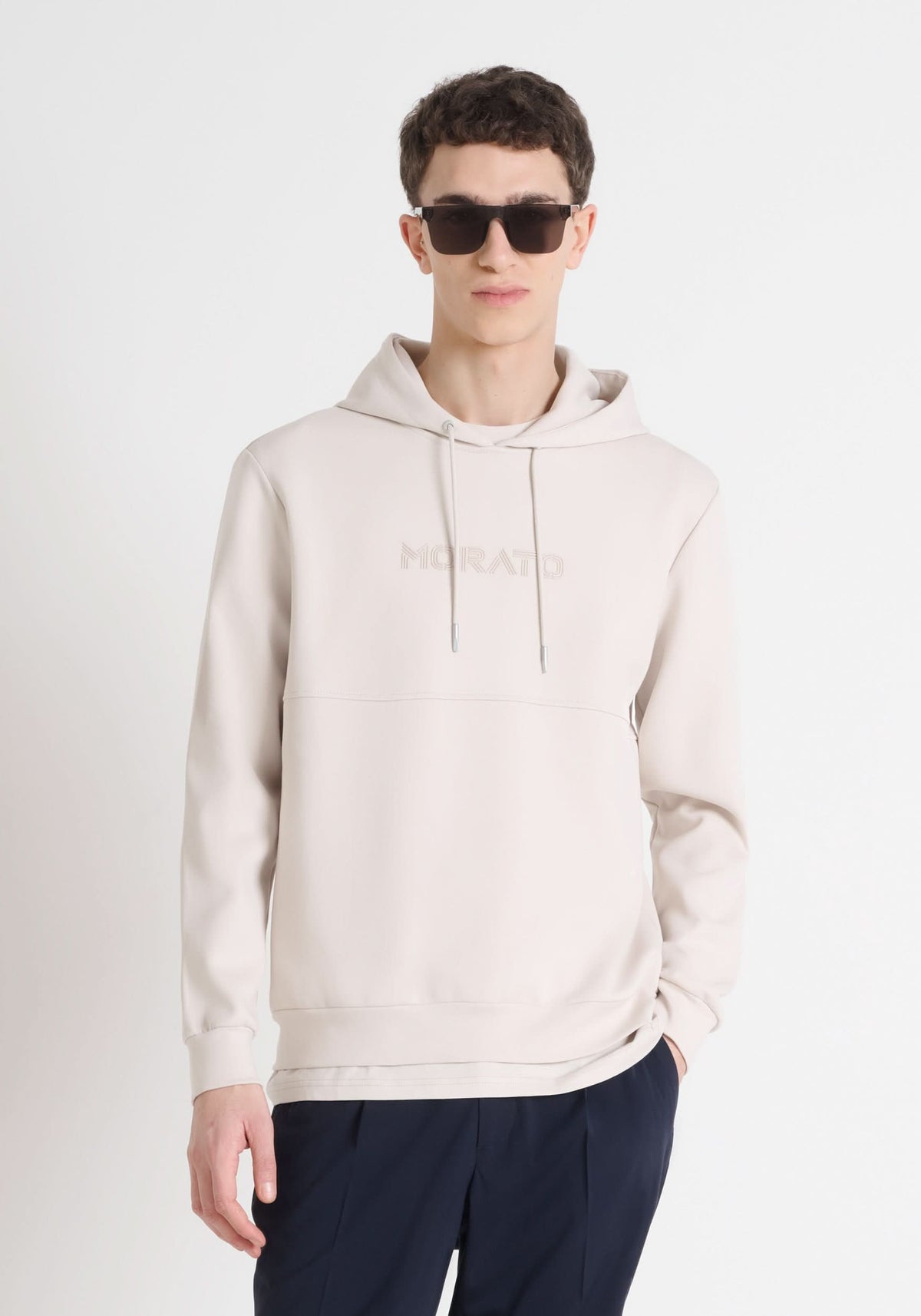 ANTONY MORATO SUDADERAS HOMBRE BEIGE