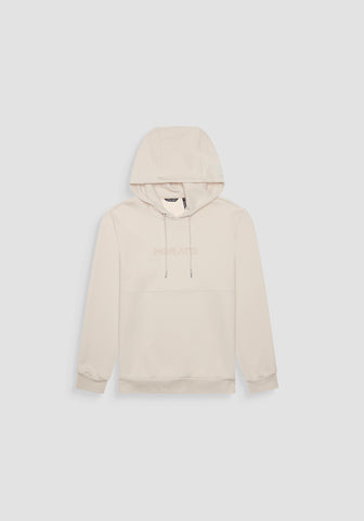 Hoodie Relaxed Fit In Interloc