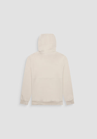 Hoodie Relaxed Fit In Interloc
