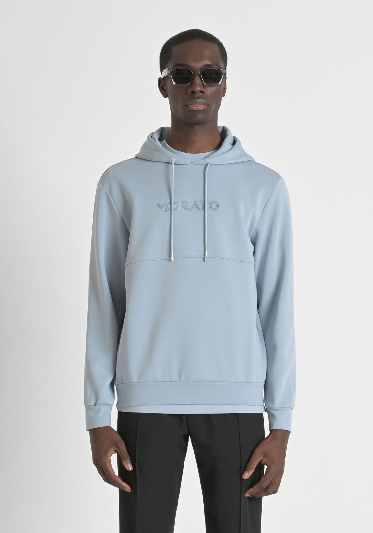 ANTONY MORATO SUDADERAS HOMBRE AZUL