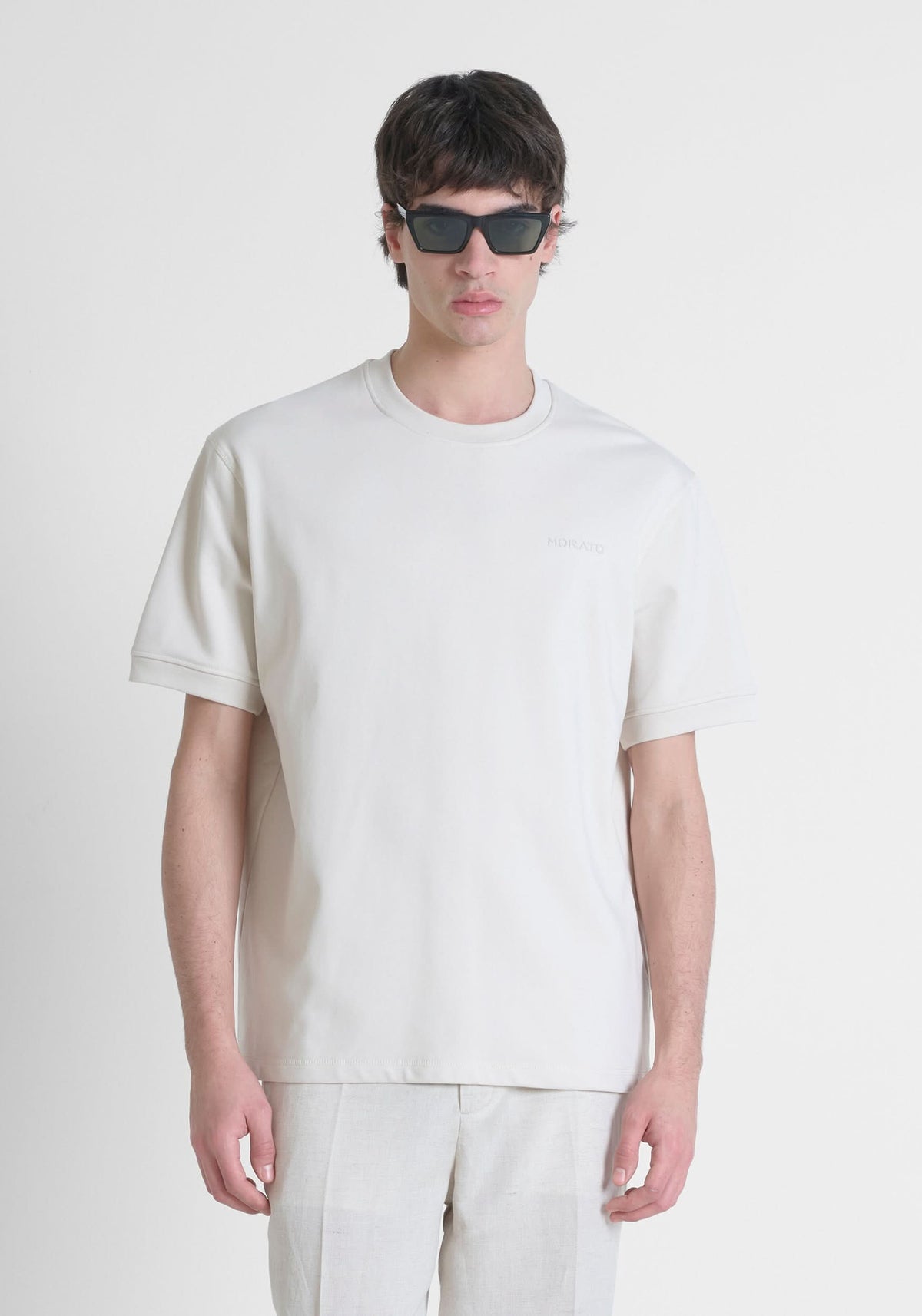 ANTONY MORATO SUDADERAS HOMBRE BEIGE