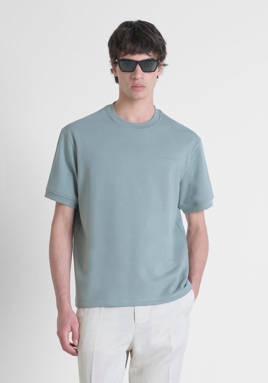 Sweatshirt Relaxed Fit In Sust