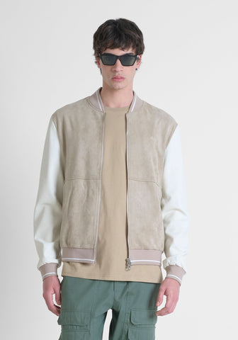 ANTONY MORATO SUDADERAS HOMBRE BEIGE