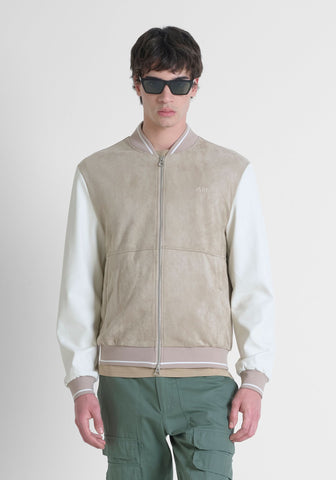 ANTONY MORATO SUDADERAS HOMBRE BEIGE