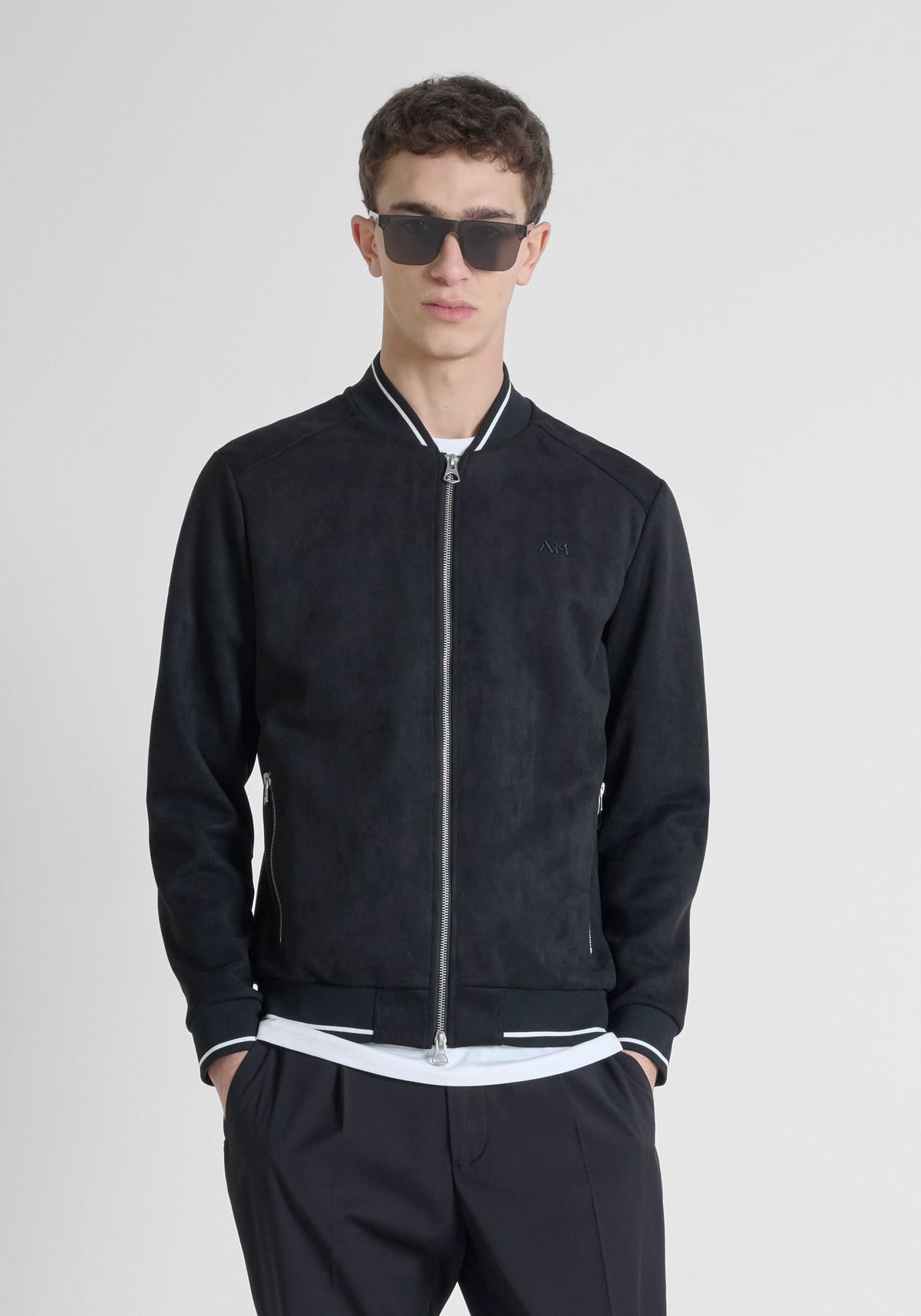 ANTONY MORATO SUDADERAS HOMBRE NEGRO