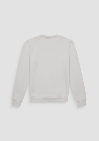 Sweatshirt Slim Fit In Interlo