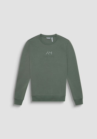ANTONY MORATO SUDADERAS HOMBRE VERDE