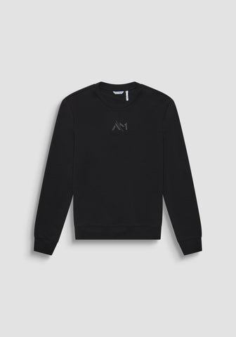 Sweatshirt Slim Fit In Interlo