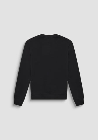 Sweatshirt Slim Fit In Interlo