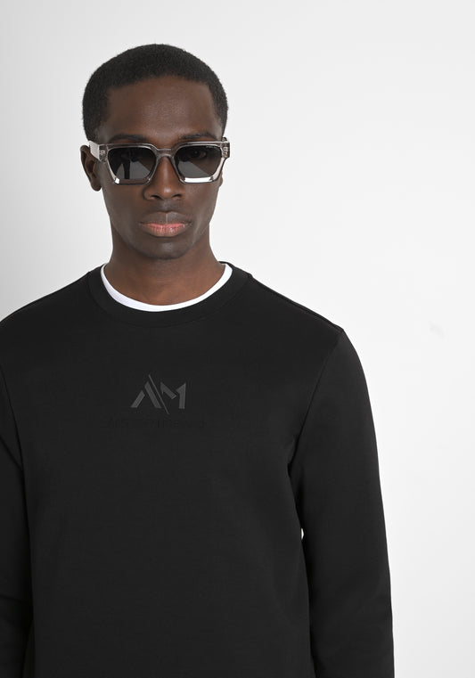 Sweatshirt Slim Fit In Interlo