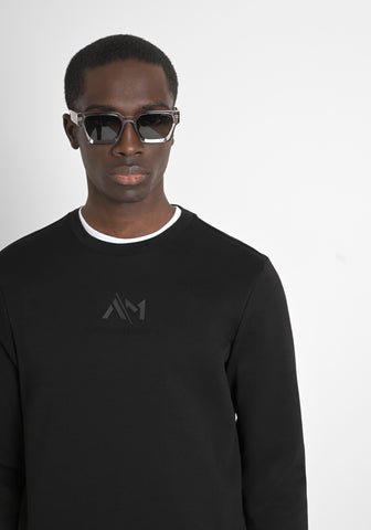 Sweatshirt Slim Fit In Interlo