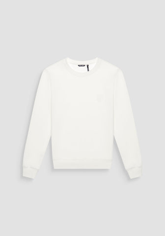 Sweatshirt Slim Fit In Interlo