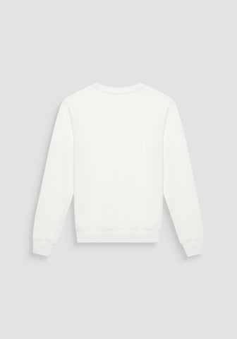 Sweatshirt Slim Fit In Interlo