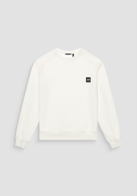 Sweatshirt Relaxed Fit In Sust