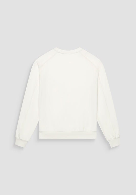 Sweatshirt Relaxed Fit In Sust