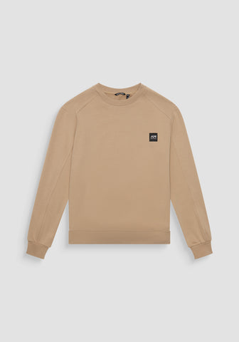 Sweatshirt Relaxed Fit In Sust