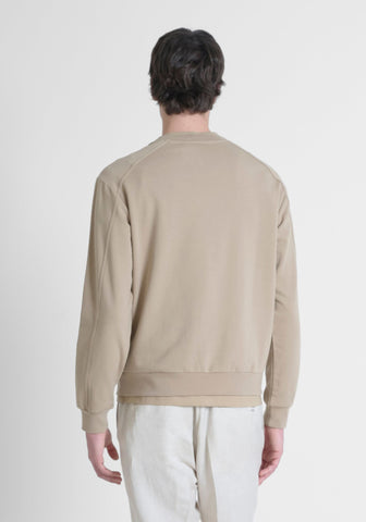 ANTONY MORATO SUDADERAS HOMBRE BEIGE