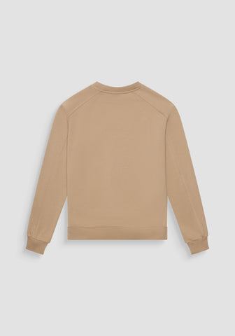 Sweatshirt Relaxed Fit In Sust