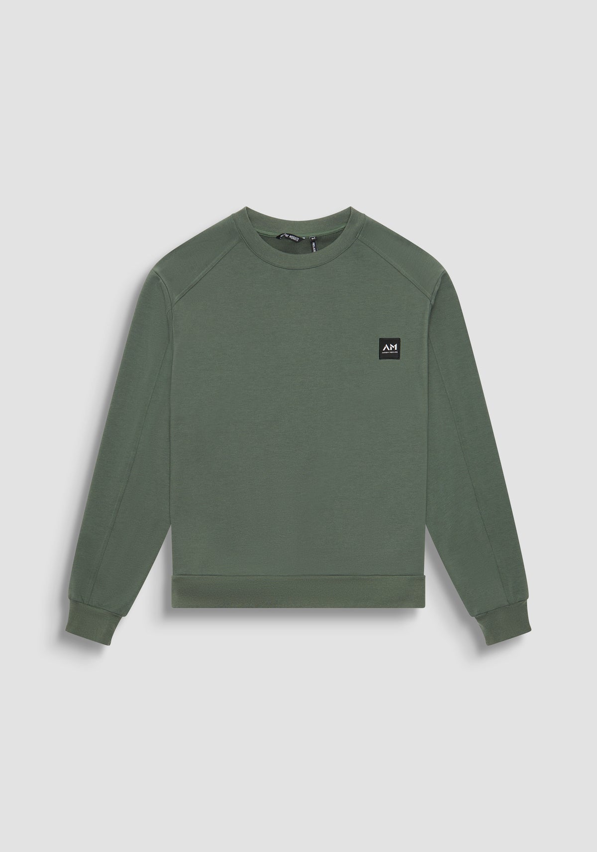 Sweatshirt Relaxed Fit In Sust