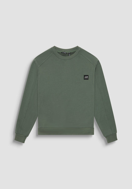 Sweatshirt Relaxed Fit In Sust