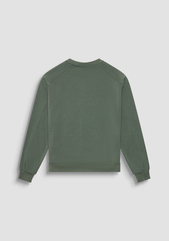 Sweatshirt Relaxed Fit In Sust