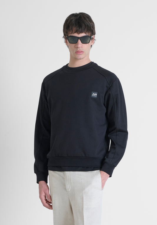 Sweatshirt Relaxed Fit In Sust