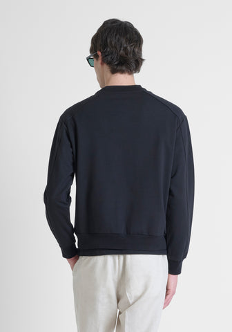 Sweatshirt Relaxed Fit In Sust