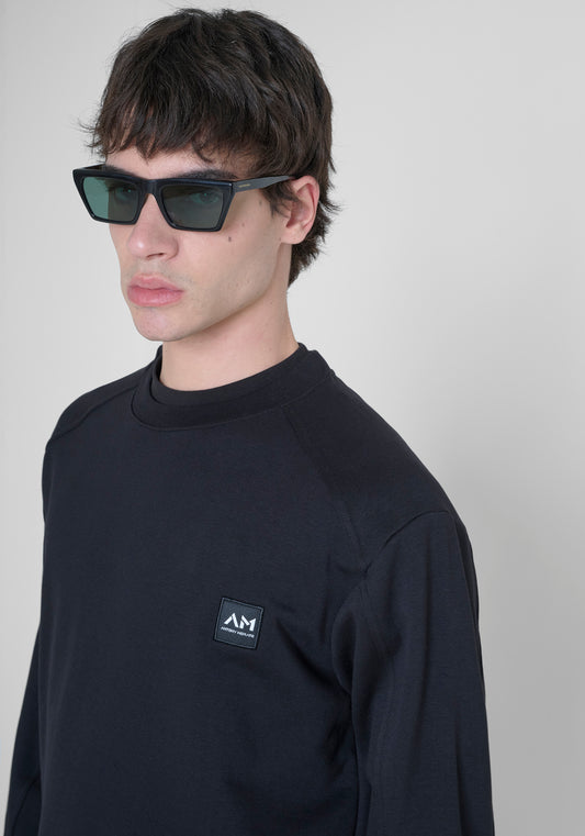 Sweatshirt Relaxed Fit In Sust