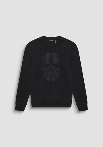 ANTONY MORATO SUDADERAS HOMBRE NEGRO