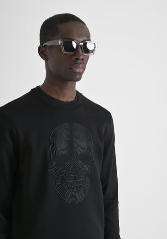 ANTONY MORATO SUDADERAS HOMBRE NEGRO