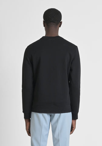 ANTONY MORATO SUDADERAS HOMBRE NEGRO