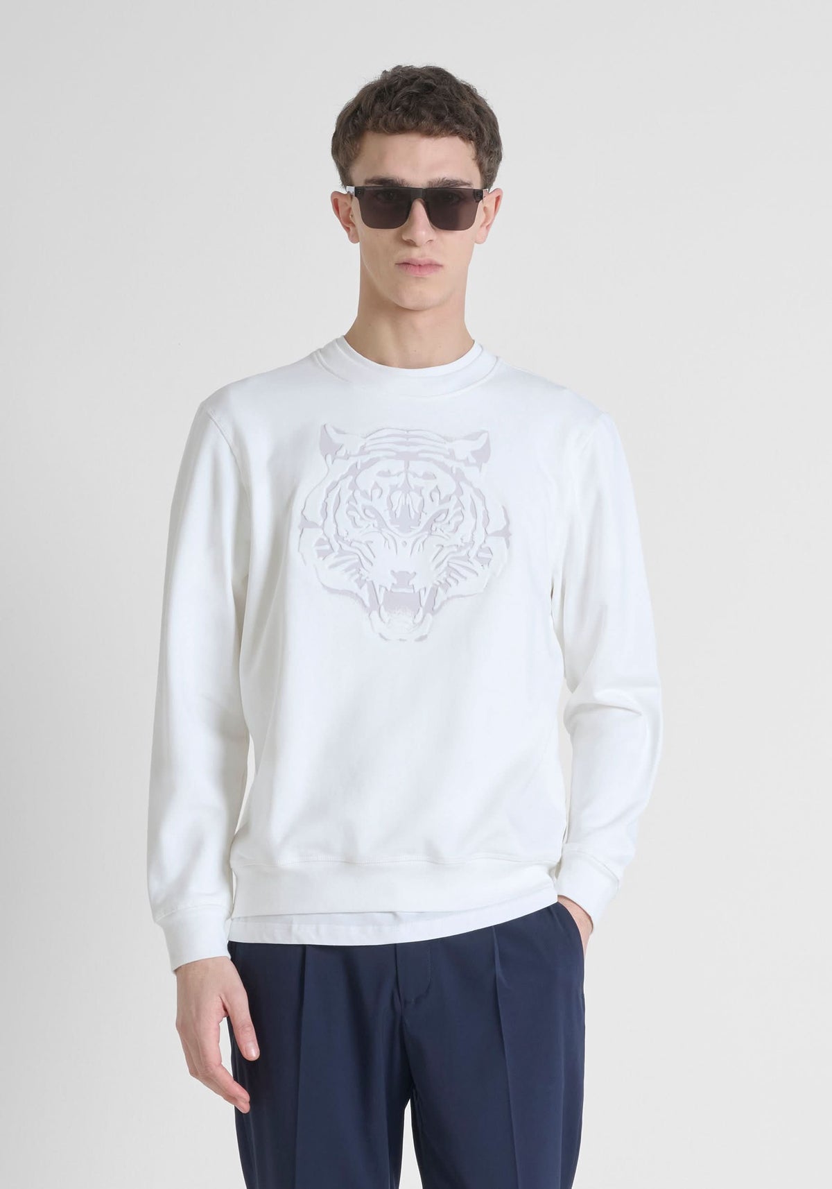 ANTONY MORATO SUDADERAS HOMBRE BLANCO
