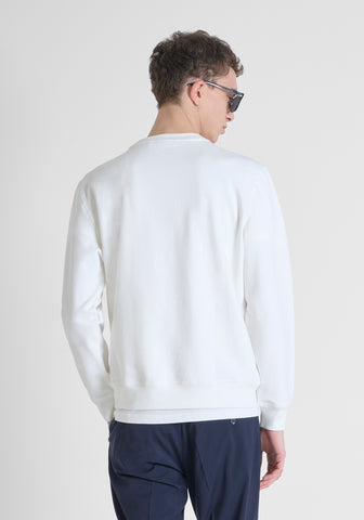 Sweatshirt Regular Fit In Sust