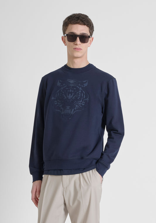 Sweatshirt Regular Fit In Sust