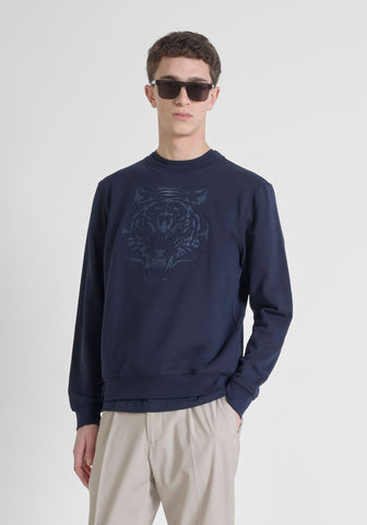 ANTONY MORATO SUDADERAS HOMBRE AZUL
