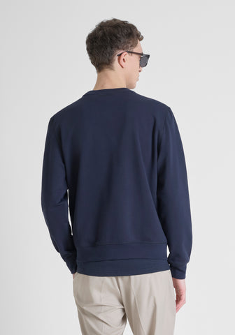 Sweatshirt Regular Fit In Sust