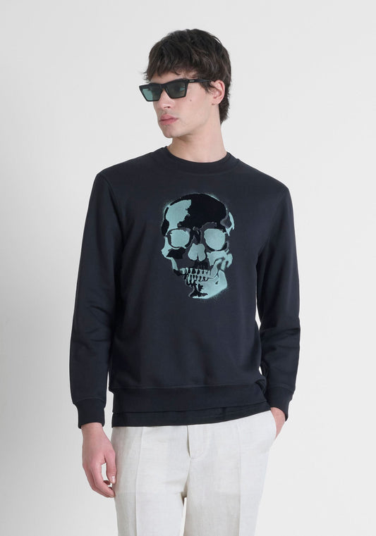 ANTONY MORATO SUDADERAS HOMBRE NEGRO