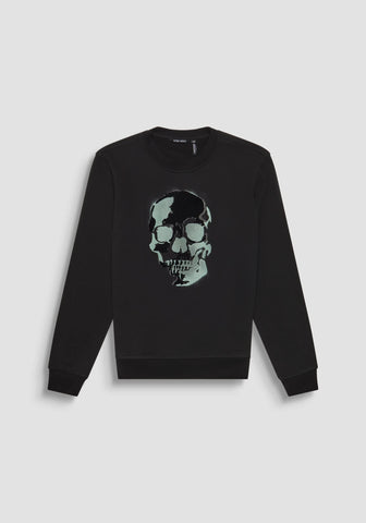 ANTONY MORATO SUDADERAS HOMBRE NEGRO