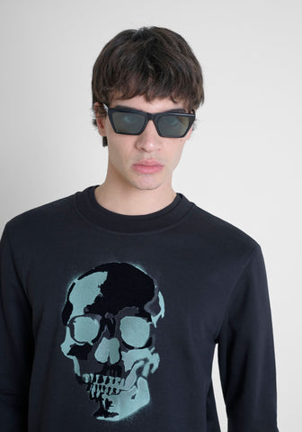 ANTONY MORATO SUDADERAS HOMBRE NEGRO